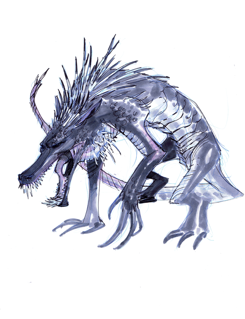 Illustration for article titled Would you let your children watch a show that featured these horrifying creatures?
